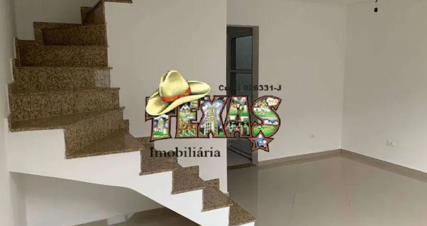Casa em condomínio fechado com 3 quartos à venda no Jardim São Carlos (Zona Leste), São Paulo 