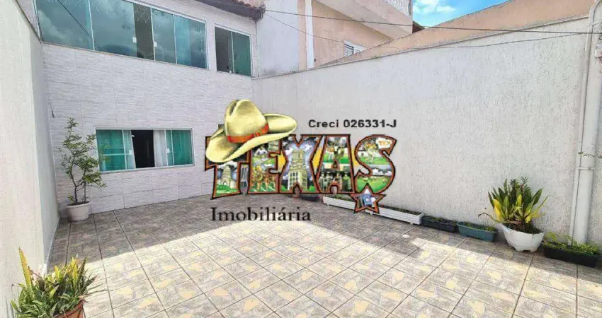 SOBRADO COM 3 QUARTOS EM ITAQUERA PARA VENDA