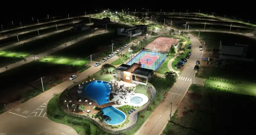 Escolhe seu lote com preço muito competitivo no loteamento mais verde de marília.