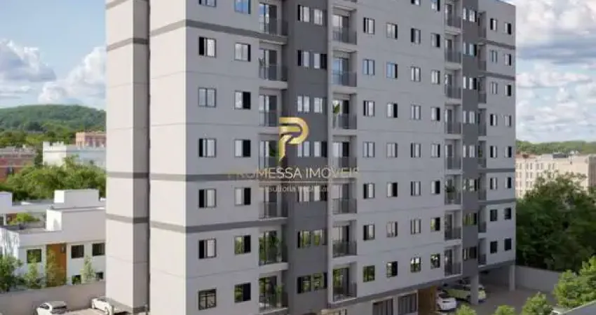 Apartamento com 2 quartos à venda na Avenida Francisco Chrisóstono Torres, São Luís, Volta Redonda