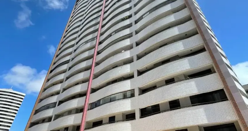 Apartamento com 3 quartos à venda, 70m² - meireles . oportunidade