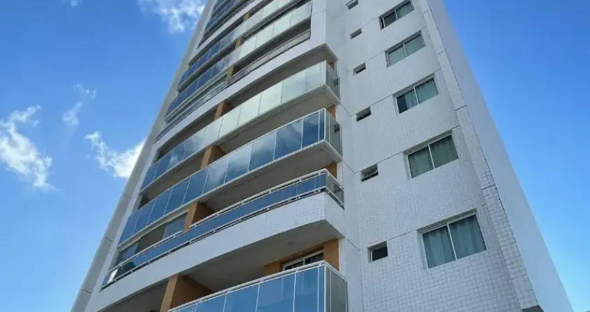 Apartamento nunca habitado com 2 suítes à venda, 67m² - aldeota