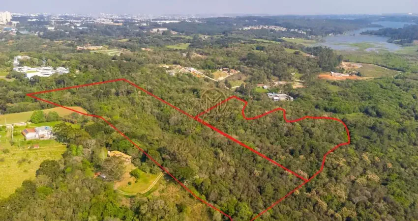 Terreno comercial à venda na Rua Felício Laskoski, 988, Riviera, Curitiba