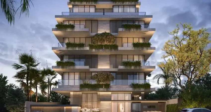 Apartamento com 3 quartos à venda no Batel, Curitiba