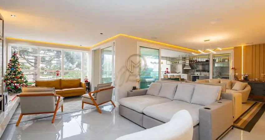 Apartamento com 4 quartos à venda na Rua José Izidoro Biazetto, 1324, Ecoville, Curitiba