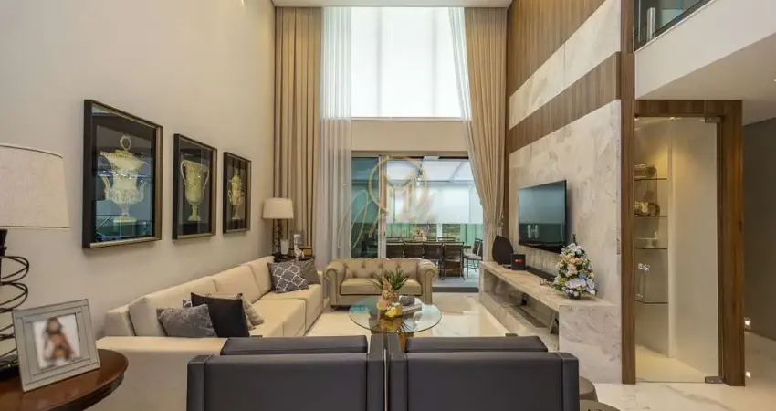 Apartamento com 4 quartos à venda na Rua Rio Grande do Sul, 290, Água Verde, Curitiba