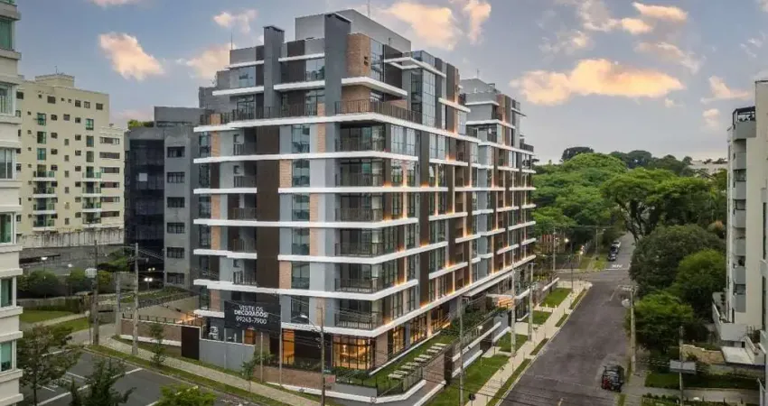 Apartamento com 3 quartos à venda no Bigorrilho, Curitiba 