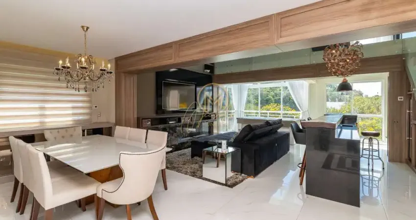 Apartamento com 3 quartos à venda na Rua Professor Pedro Viriato Parigot de Souza, 3565, Ecoville, Curitiba