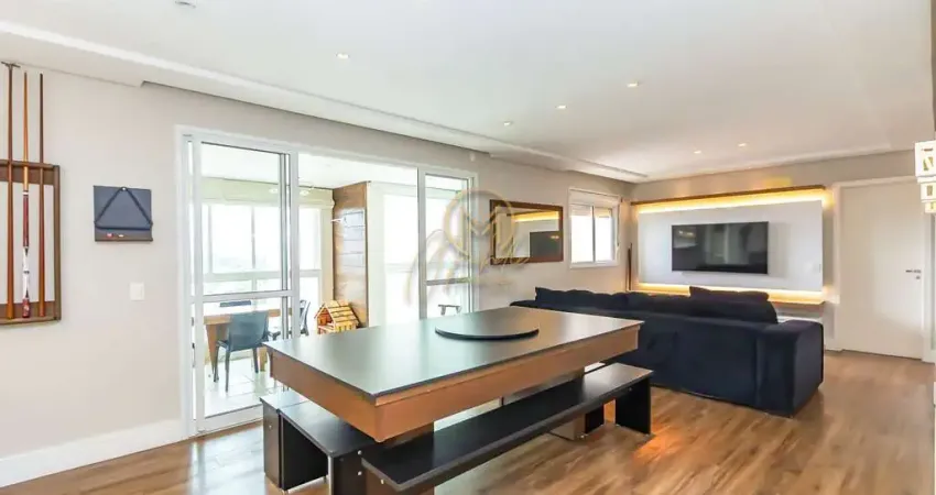 Apartamento com 3 quartos à venda na Rua Professor Pedro Viriato Parigot de Souza, Cidade Industrial, Curitiba