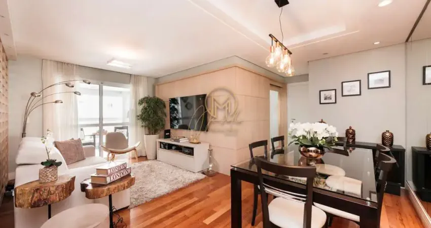 Apartamento com 2 quartos à venda na Rua Romédio Dorigo, 85, Água Verde, Curitiba