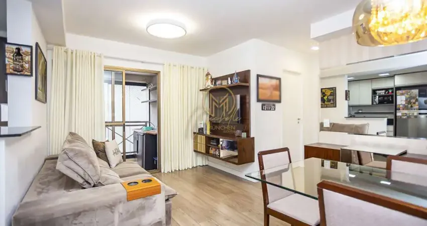 Apartamento com 2 quartos à venda na Rua Dona Alice Tibiriçá, 765, Bigorrilho, Curitiba