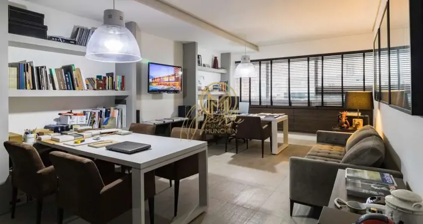 Sala comercial à venda na Rua Heitor Stockler de Franca, 396, Centro Cívico, Curitiba