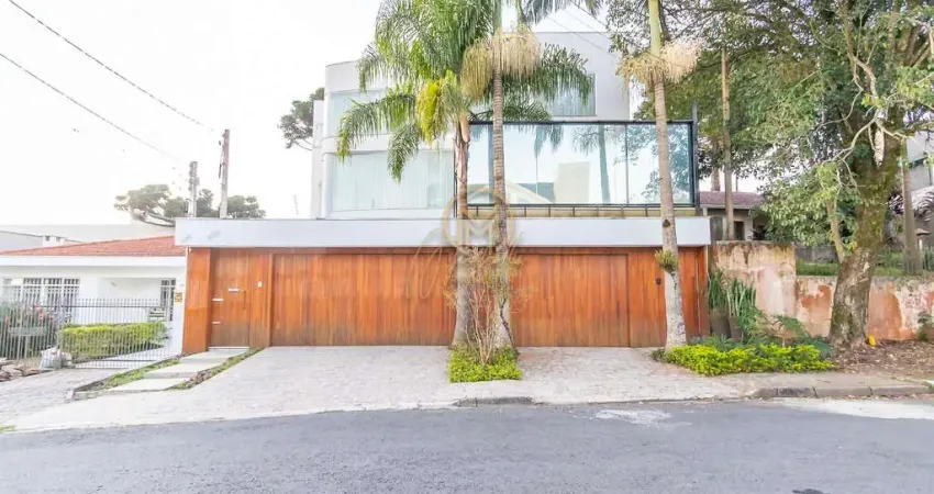 Casa com 7 quartos para alugar na Rua Olavo Bilac, 1266, Batel, Curitiba