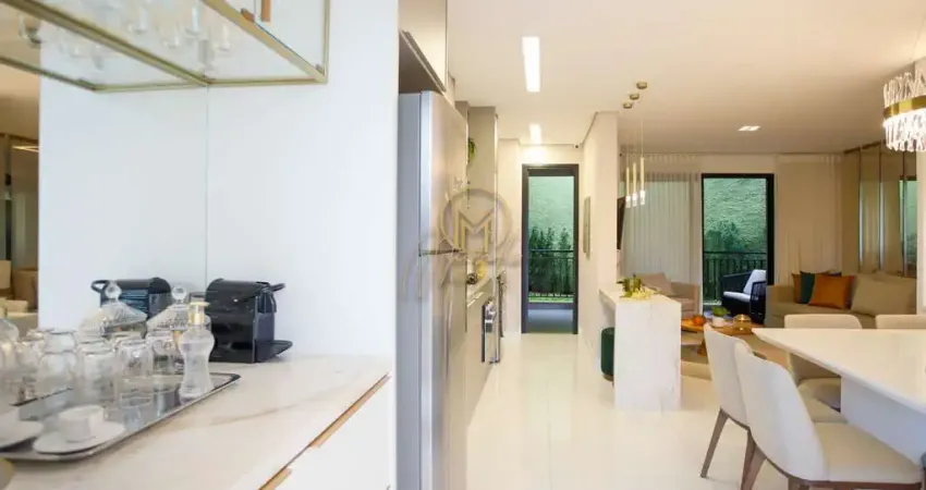 Apartamento com 3 quartos à venda na Avenida Presidente Affonso Camargo, 1773, Cristo Rei, Curitiba