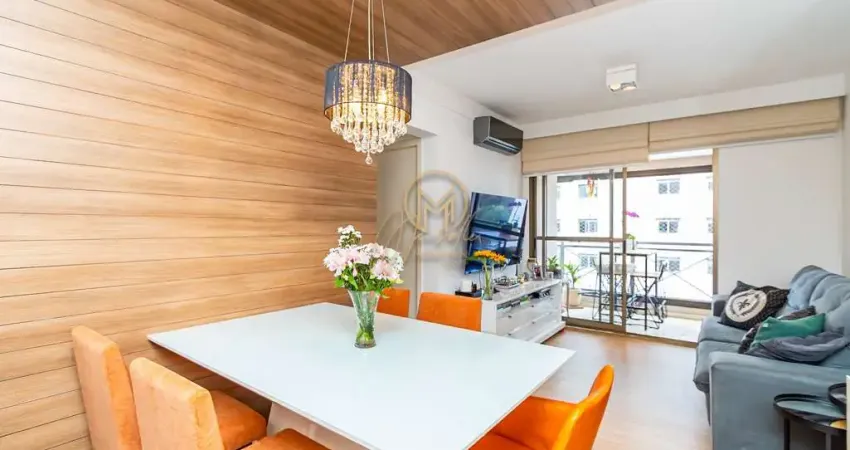 Apartamento com 3 quartos à venda na Rua Dona Alice Tibiriçá, 765, Bigorrilho, Curitiba