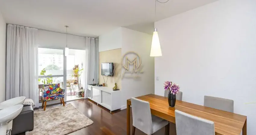 Apartamento com 2 quartos à venda na Rua Monsenhor Ivo Zanlorenzi, Ecoville, Curitiba