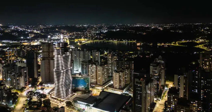 Apartamento com 3 quartos à venda no Bigorrilho, Curitiba