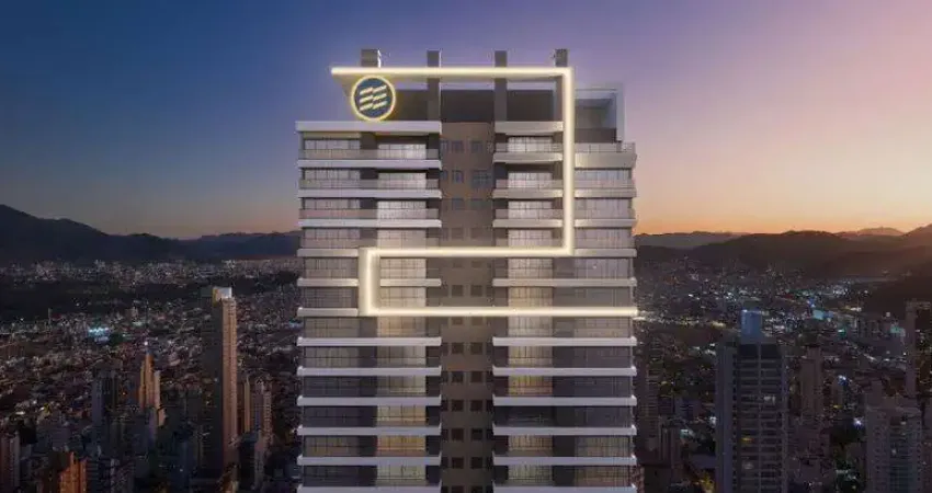 Apartamento com 4 quartos à venda no Centro, Balneário Camboriú