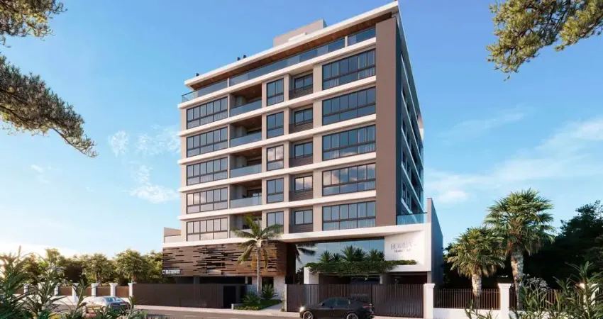 Apartamento com 2 quartos à venda em Bombas, Bombinhas