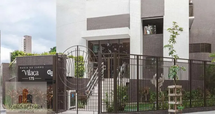 Apartamento com 4 quartos à venda no Pina, Recife