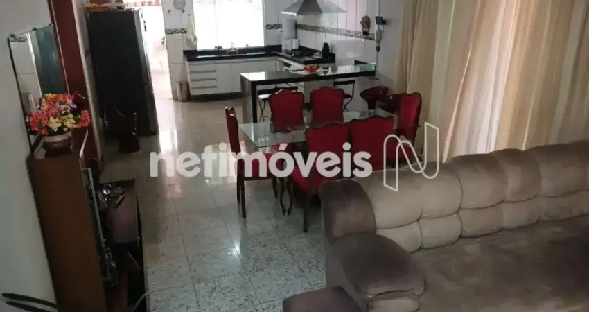 Casa com 3 quartos à venda no Diamante, Belo Horizonte