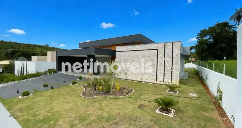 Casa em condomínio fechado com 4 quartos à venda na Rua VC 1, Vianópolis, Betim