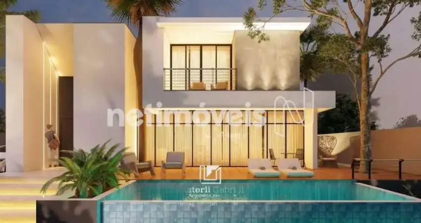 Terreno em condomínio fechado à venda no Vianópolis, Betim 