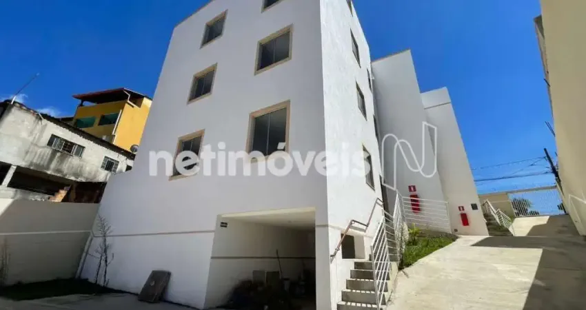 Apartamento de 2 quartos com área privativa disponível à venda no bairro vila cristina em betim