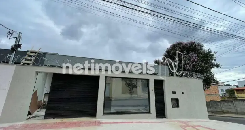 Casa com 3 quartos à venda no Espírito Santo, Betim