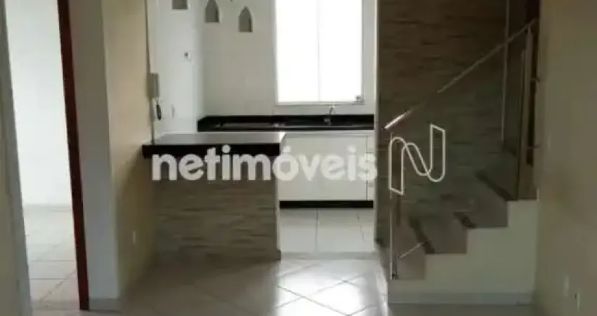 Cobertura com 2 quartos à venda no Niterói, Betim