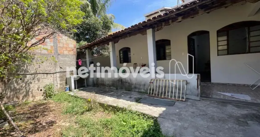 Casa de 3 quartos com lote de 360 à venda no bairro ingá em betim