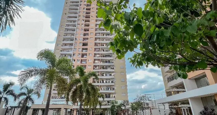 Alugo apartamento com 3 quartos na torre nova do condomínio alvorada