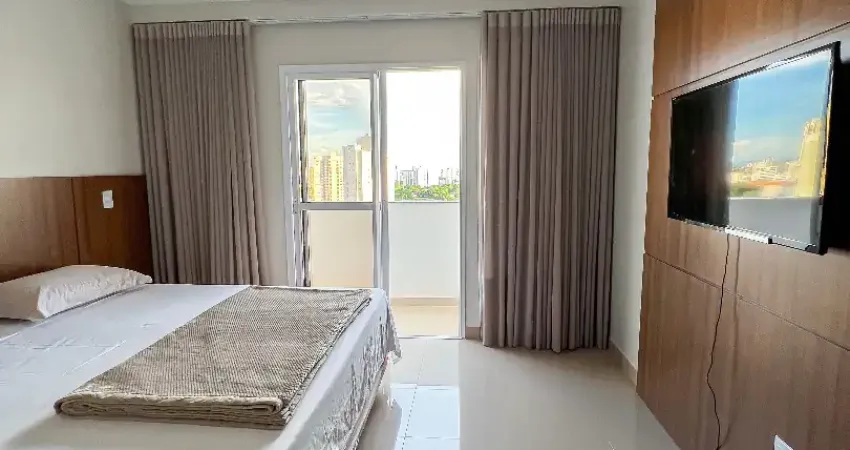 Alugo flat mobiliado no goiabeiras - período anual ou temporada