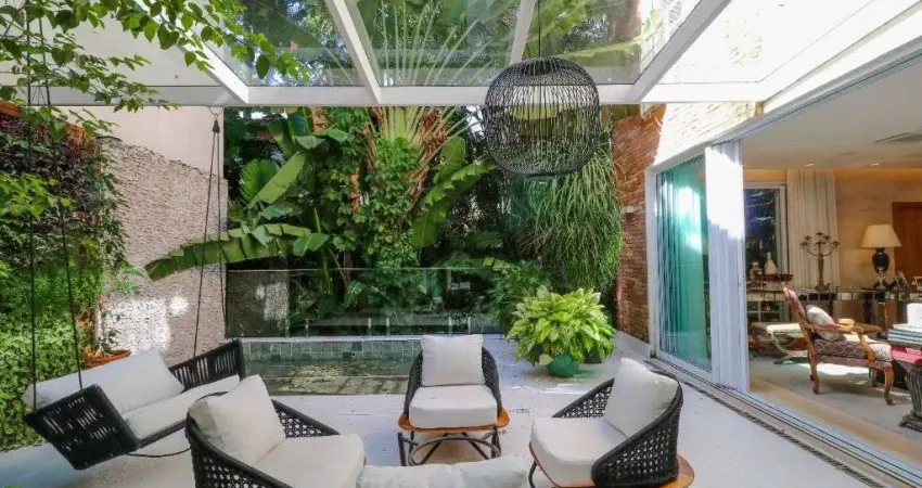 Casa à venda, 559 m² por R$ 12.000.000,00 - Alto de Pinheiros - São Paulo/SP
