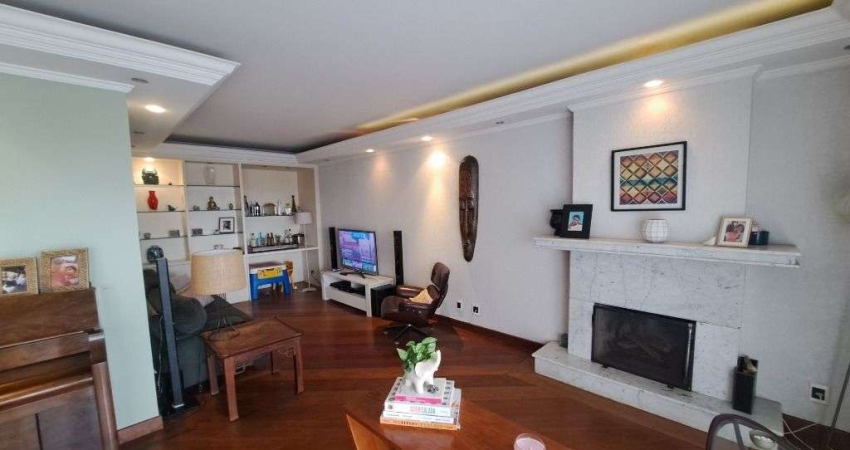 Apartamento com 3 dormitórios, 220 m² - venda por R$ 1.250.000,00 ou aluguel por R$ 9.573,00/mês - Morumbi - São Paulo/SP