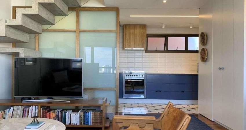 Apartamento Duplex à venda, 96 m² por R$ 799.000,00 - Morumbi - São Paulo/SP