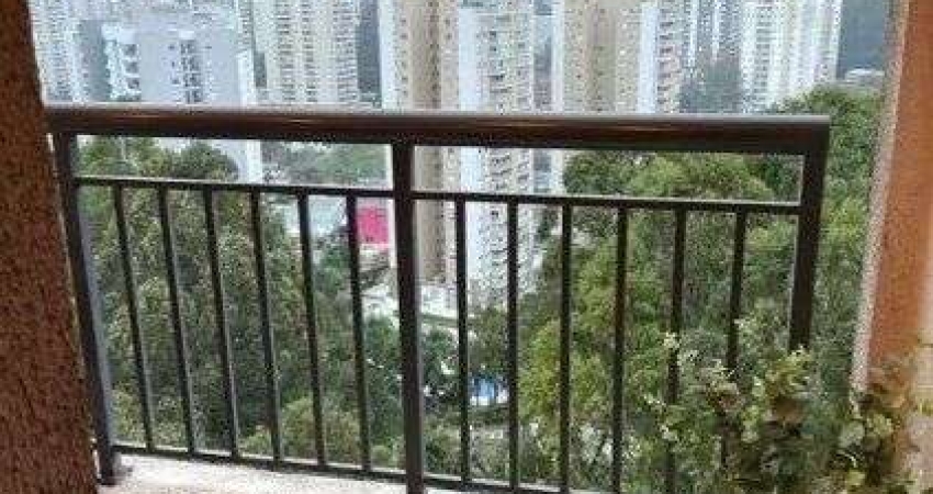 Apartamento à venda, 38 m² por R$ 358.000,00 - Vila Andrade - São Paulo/SP