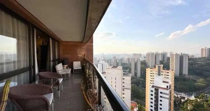 Apartamento com 3 dormitórios à venda, 226 m² por R$ 1.250.000,00 - Vila Suzana - São Paulo/SP