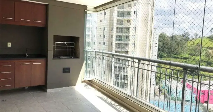 Apartamento com 4 dormitórios à venda, 170 m² por R$ 1.425.000,00 - Morumbi - São Paulo/SP