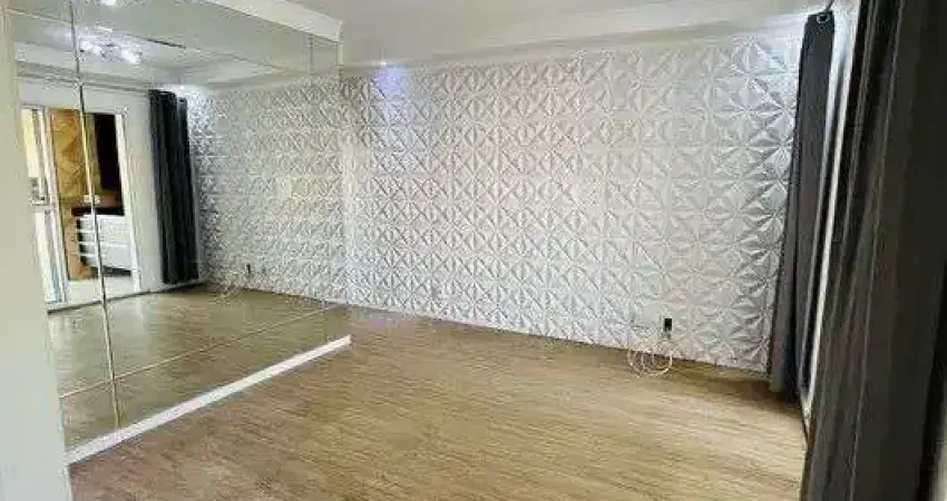 Apartamento com 2 dormitórios à venda, 80 m² por R$ 765.000,00 - Portal do Morumbi - São Paulo/SP