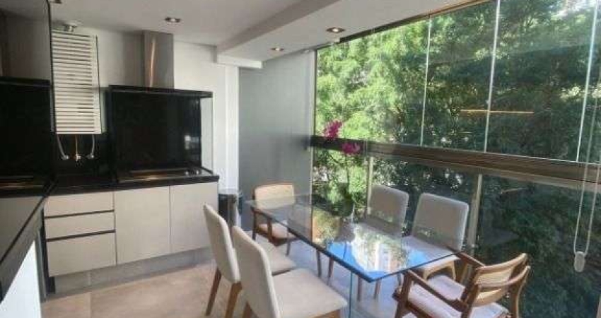Loft com 1 dormitório à venda, 73 m² por R$ 860.000,00 - Panamby - São Paulo/SP