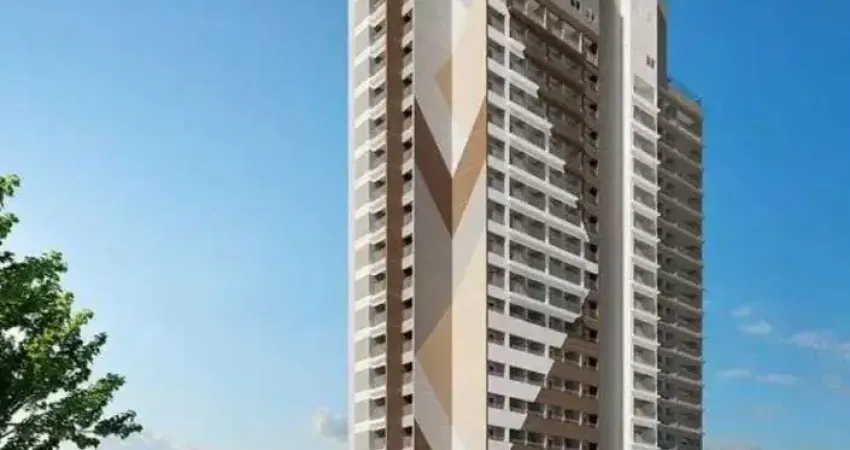 Studio com 1 dormitório à venda, 30 m² por R$ 439.900,00 - Brooklin Paulista - São Paulo/SP