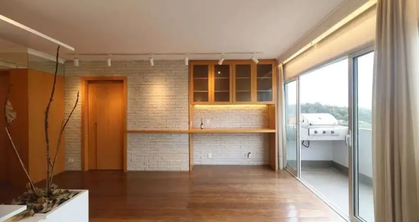 Apartamento com 3 dormitórios à venda, 125 m² por r$ 1.550.000,00 - real parque - são paulo/sp