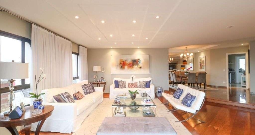 Apartamento com 4 dormitórios à venda, 300 m² por R$ 2.300.000,00 - Real Parque - São Paulo/SP
