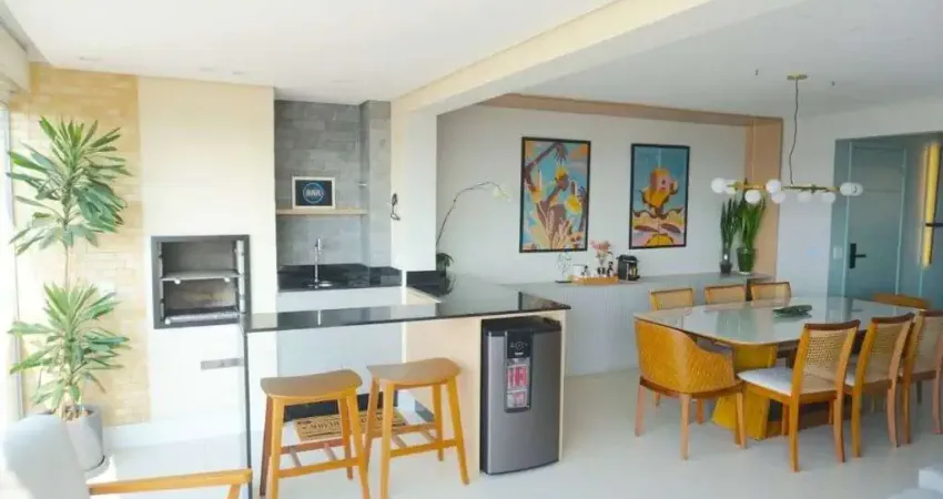 Apartamento com 3 dormitórios à venda, 123 m² por R$ 1.499.000,00 - Vila Mascote - São Paulo/SP