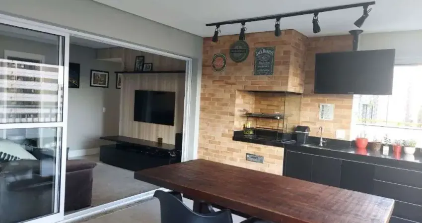 Apartamento com 2 dormitórios à venda, 90 m² por R$ 1.290.000,00 - Vila Mascote - São Paulo/SP