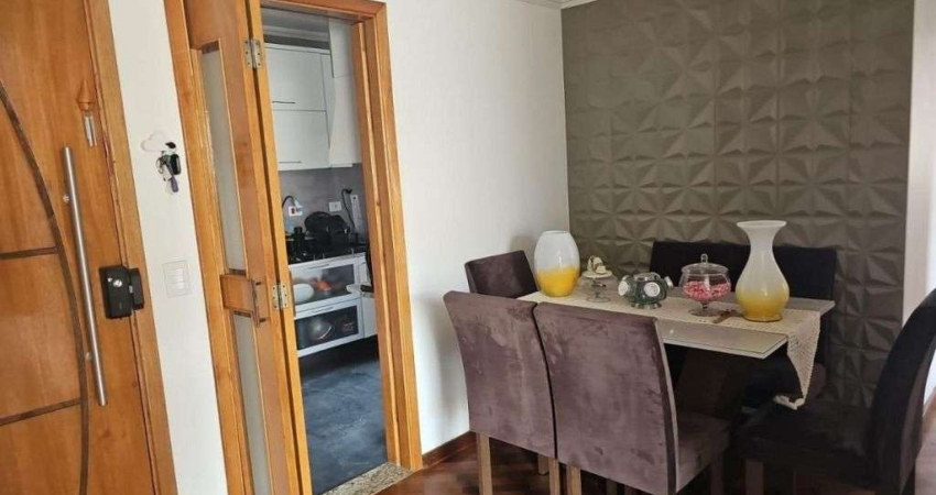 Apartamento com 3 dormitórios à venda, 67 m² por R$ 430.000,00 - Jardim Ampliação - São Paulo/SP