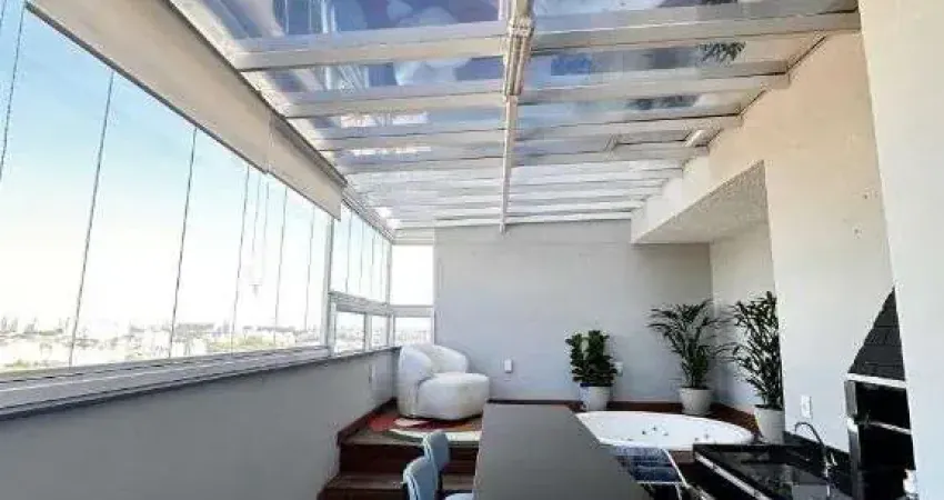 Apartamento Duplex com 3 dormitórios à venda, 89 m² por R$ 570.000,00 - Vila Andrade - São Paulo/SP