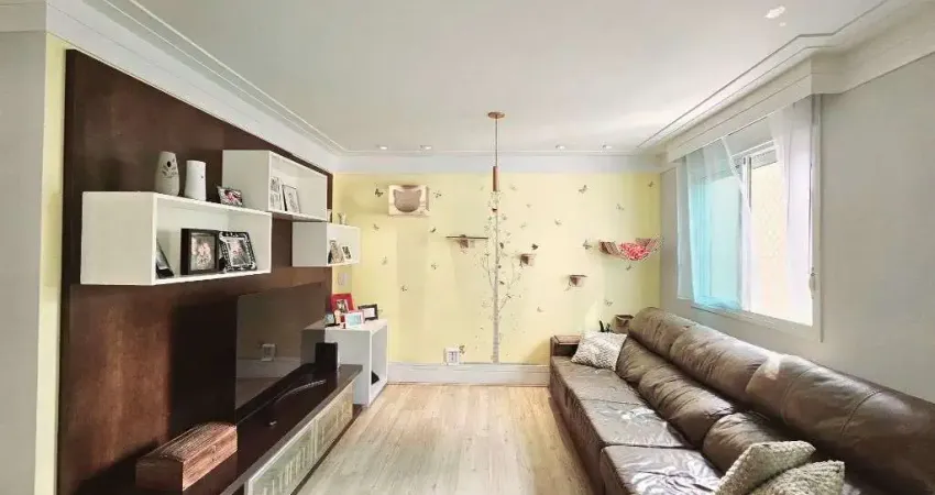 Apartamento com 3 dormitórios à venda, 71 m² por R$ 593.600,00 - Vila Suzana - São Paulo/SP