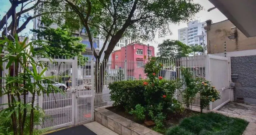 Apartamento com 2 dormitórios à venda, 90 m² por R$ 750.000,00 - Higienópolis - São Paulo/SP